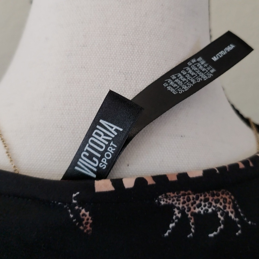 Victoria's Secret Sport Animal Print Dress Cheetah - Picture 5 of 5